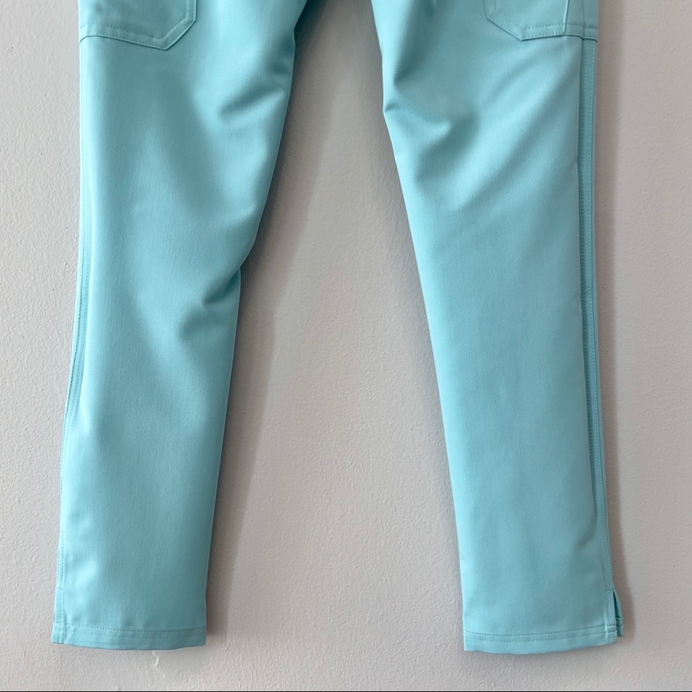 ❌ SOLD - “Seaglass” Yola Skinny Pant, XXS - NWT - Picture 10 of 13